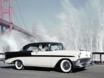 Chevrolet Bel Air Sport Sedan 1956 года